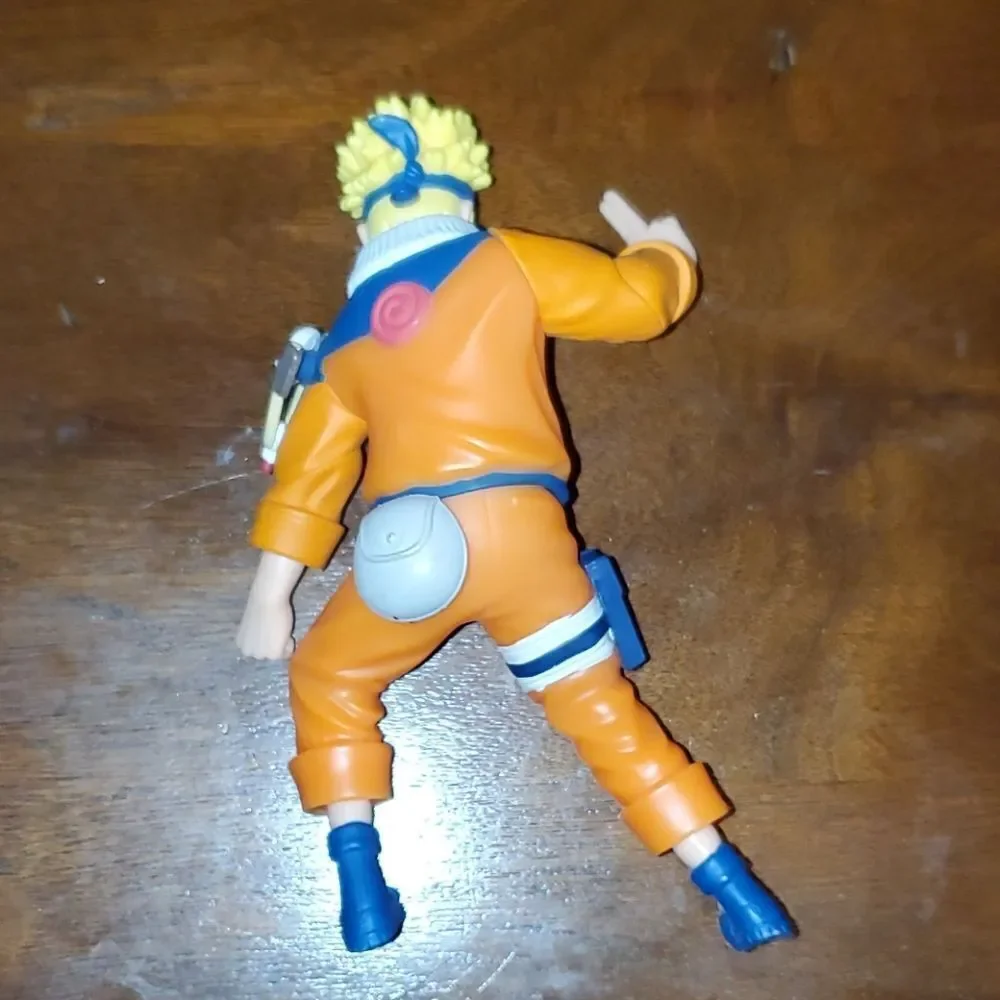 Naruto Uzumaki 2002 Figure 7.5